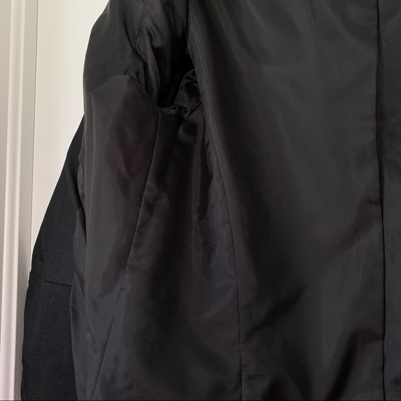 Esprit - Black Single Button Blazer - Size 12 - Picture 7 of 13